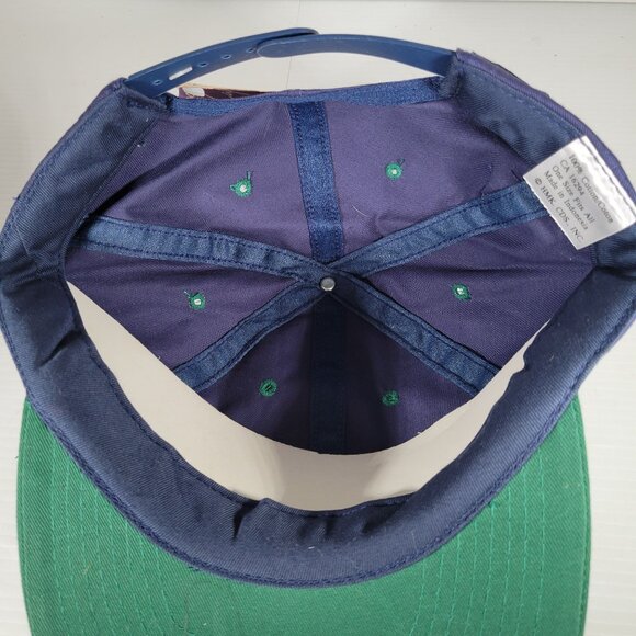 NWT Trucker Hat Baseball Cap GRANDPAL Retro Vintage Rare Rave Quality Snapback - Picture 3 of 13